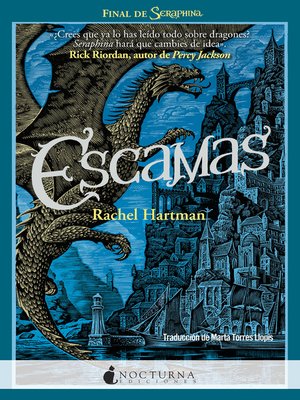 cover image of Escamas